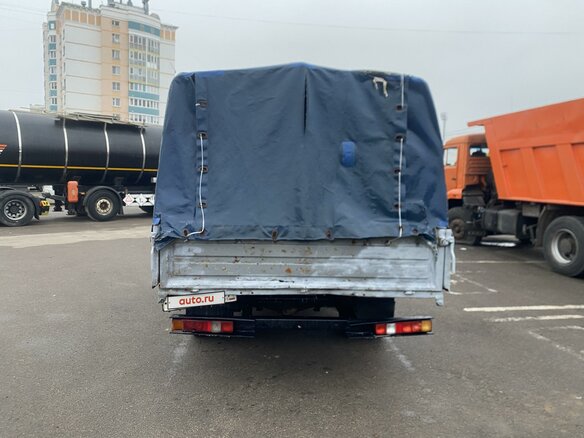 2004 ГАЗ ГАЗель (3302), белый, 400000 рублей - вид 2