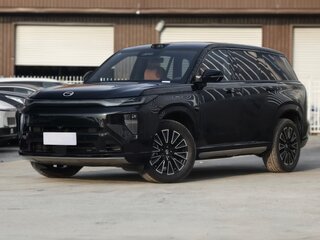 2026 GAC Trumpchi S7 I Рестайлинг, чёрный, 5272000 рублей, вид 1