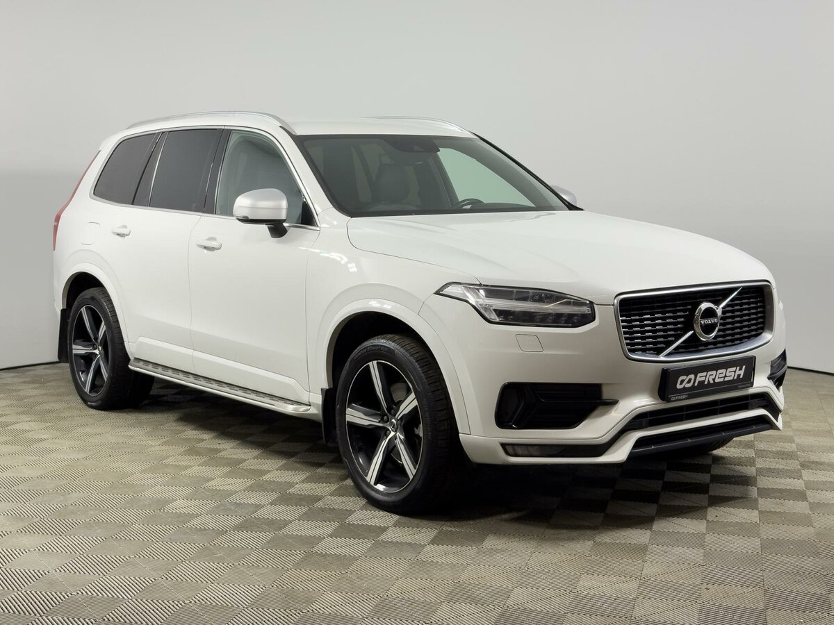 Открыть фотографии: Volvo XC90 II