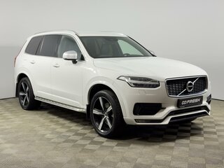 2017 Volvo XC90 II, белый, 2620200 рублей, вид 1