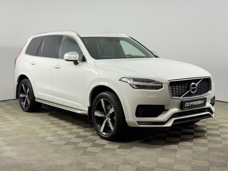 Volvo XC90 II