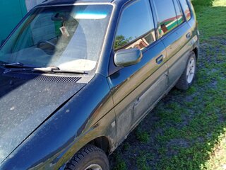 1997 Mazda Demio I (DW), зелёный, 140000 рублей, вид 3