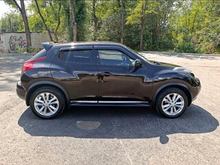 2013 Nissan Juke I, фиолетовый, 870000 рублей, вид 3