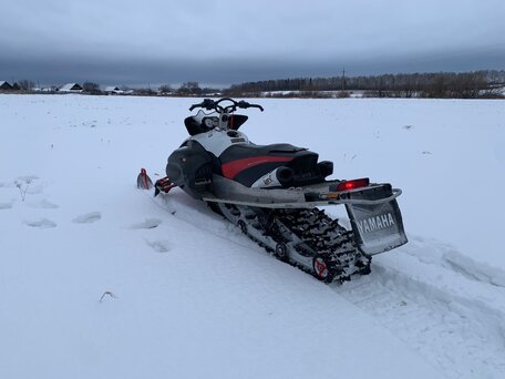 2008 Yamaha RX-1, белый, 1300000 рублей, вид 4