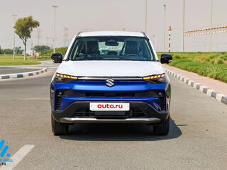 2026 Suzuki Across I (UAE Market), синий, 3367700 рублей, вид 2