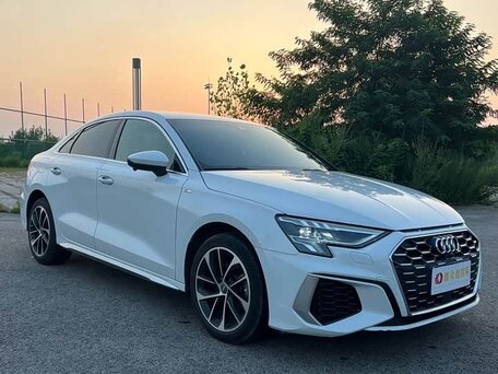 Audi A3 IV (8Y)