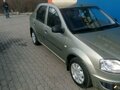 2010 Renault Logan I Рестайлинг, бежевый, 620000 рублей - вид 1