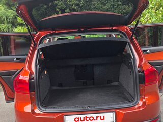2016 Volkswagen Tiguan I Рестайлинг, оранжевый, 1800000 рублей, вид 4