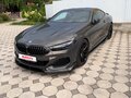 2019 BMW 8 серии 840d xDrive II (G14/G15/G16), серый - вид 1
