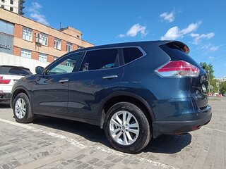 2015 Nissan X-Trail III, синий, 2150000 рублей, вид 3
