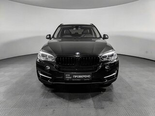 2018 BMW X5 25d III (F15), чёрный, 2990000 рублей, вид 2