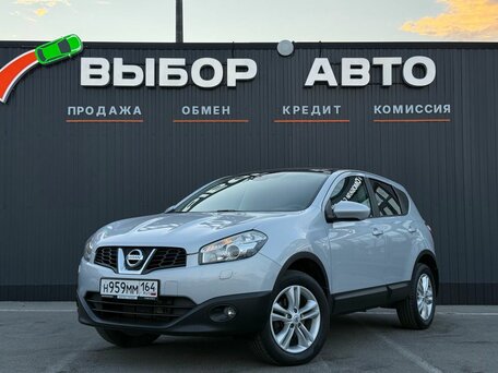 Nissan Qashqai I Рестайлинг
