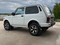 2023 Lada (ВАЗ) Niva Legend I, белый, 850000 рублей - вид 9
