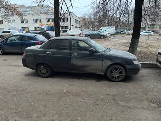 2006 Lada (ВАЗ) 2110, серый, 190000 рублей, вид 3