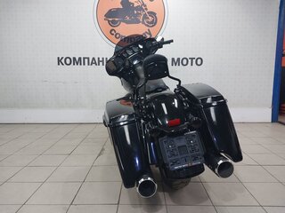 2021 Harley-Davidson Street Glide Special, чёрный, 2149000 рублей, вид 4