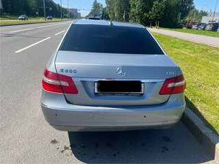 2010 Mercedes-Benz E-Класс 250 5G-Tronic IV (W212, S212, C207), серый, 1150000 рублей, вид 5