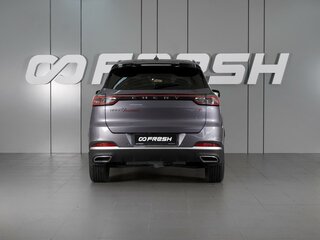 2025 Chery Tiggo 7 Pro Max I Рестайлинг, серый, 2149000 рублей, вид 4