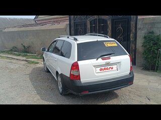 2012 Chevrolet Lacetti I, белый, 430000 рублей, вид 1