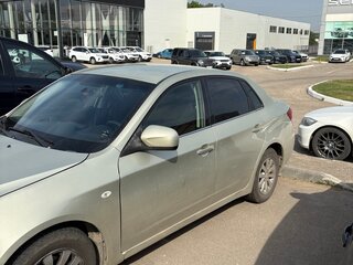 2008 Subaru Impreza III, бежевый, 620000 рублей, вид 2