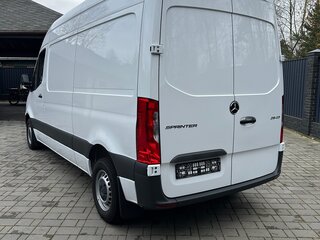 2023 Mercedes-Benz Sprinter, белый, 7290000 рублей, вид 4