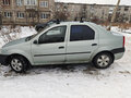 2006 Renault Logan I, зелёный, 360000 рублей - вид 3