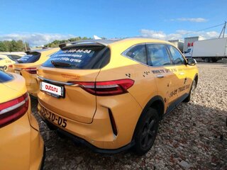 2023 Haval F7 I Рестайлинг, белый, 1179000 рублей, вид 3