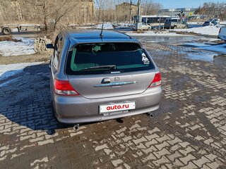 1999 Honda Avancier I, серый, 514000 рублей, вид 4