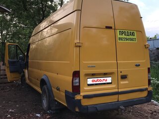 2008 Ford Transit, жёлтый, 770000 рублей, вид 5