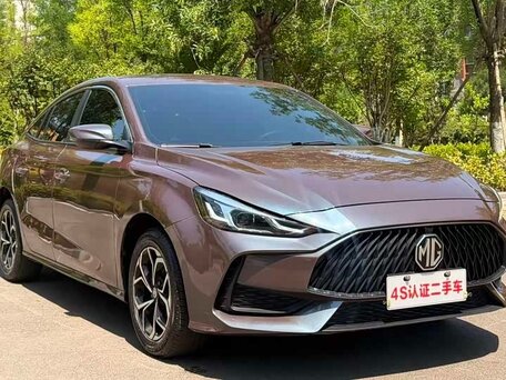 MG 5 II
