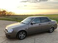 2017 Lada (ВАЗ) Priora I Рестайлинг, коричневый, 505000 рублей - вид 7