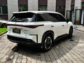 2026 Toyota bZ3X 58.3 kWh, белый - вид 4