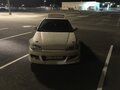 1994 Honda Civic V, белый - вид 2