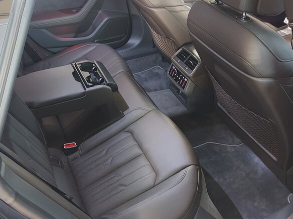 2019 Audi A7 55 TFSI II (4K), чёрный - вид 26