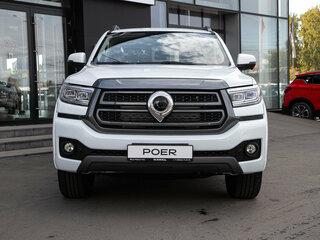 2026 Great Wall Poer I Рестайлинг, белый, 4099000 рублей, вид 3