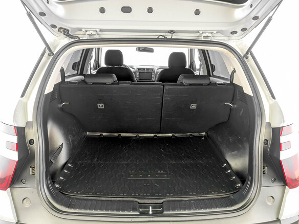 2022 Hyundai Creta II, зелёный, 2115000 рублей - вид 9