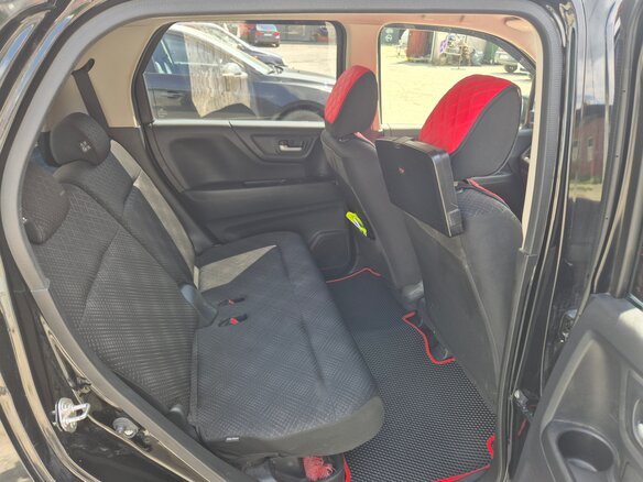 2016 Honda N-WGN I Рестайлинг, чёрный, 760000 рублей - вид 15