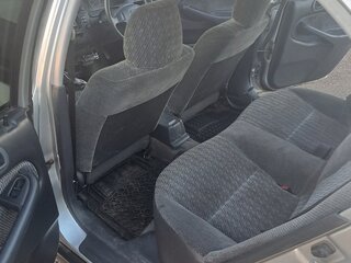 1997 Honda Civic Ferio II, серый, 300000 рублей, вид 2