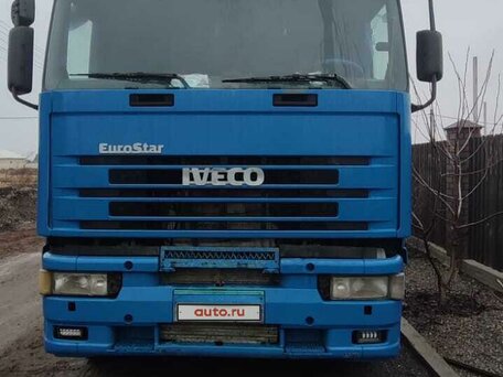 1998 Iveco EuroStar, синий, 750000 рублей, вид 2