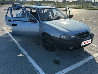 2013 Daewoo Nexia I Рестайлинг, серый, 159000 рублей, вид 5