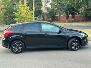 2013 Ford Focus III, чёрный, 765000 рублей, вид 4