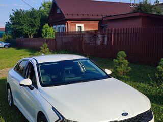 2020 Kia K5 III, серебристый, 2290000 рублей, вид 5