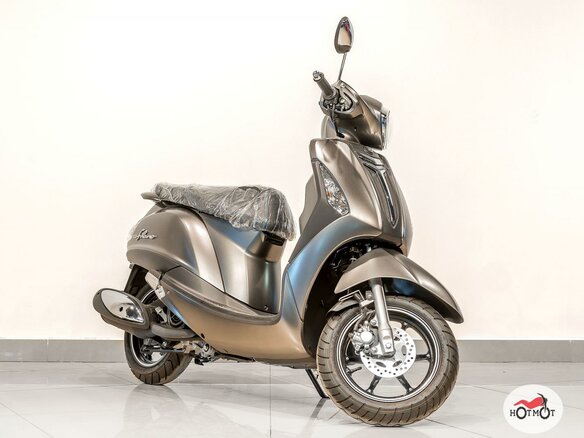 2019 Yamaha Grand Filano, серый