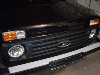 2023 Lada (ВАЗ) Niva Legend I, чёрный, 1050000 рублей, вид 1