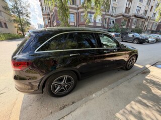2021 Mercedes-Benz GLC 300 d I (X253) Рестайлинг, чёрный, 4980000 рублей, вид 3