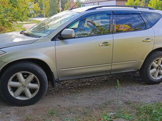 2002 Nissan Murano I (Z50), серый, 370000 рублей, вид 4