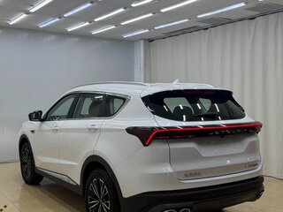 2022 Jetour X70+ I, белый, 1230000 рублей, вид 4