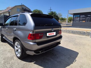 2004 BMW X5 3.0i I (E53) Рестайлинг, серый, 1550000 рублей, вид 3