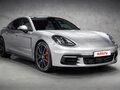 2018 Porsche Panamera 4 II, серый, 5900000 рублей - вид 3