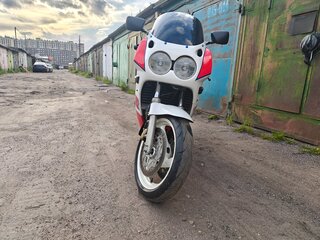 Yamaha FZR750