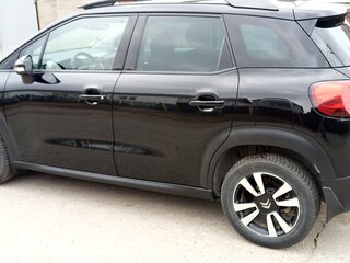 2020 Citroen C3 Aircross I, чёрный, 1750000 рублей, вид 2